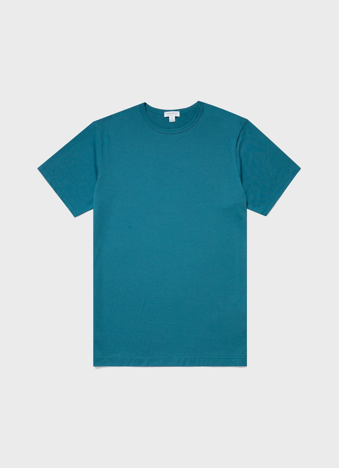 Men's Classic T-shirt in Lagoon Blue