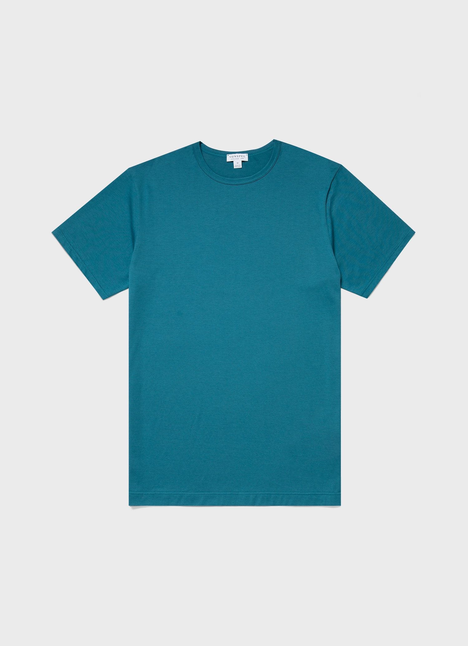 Men's Classic T-shirt in Lagoon Blue