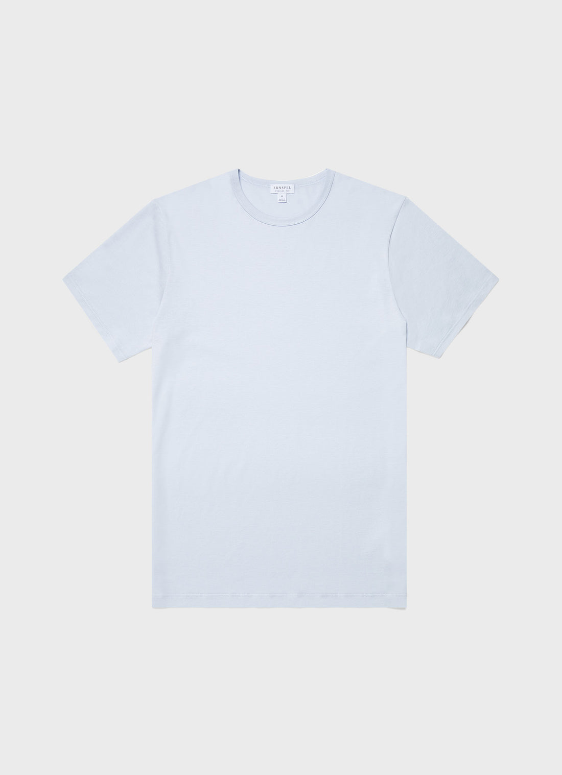 Men's Classic T-shirt in Pastel Blue