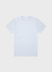 Men's Classic T-shirt in Pastel Blue