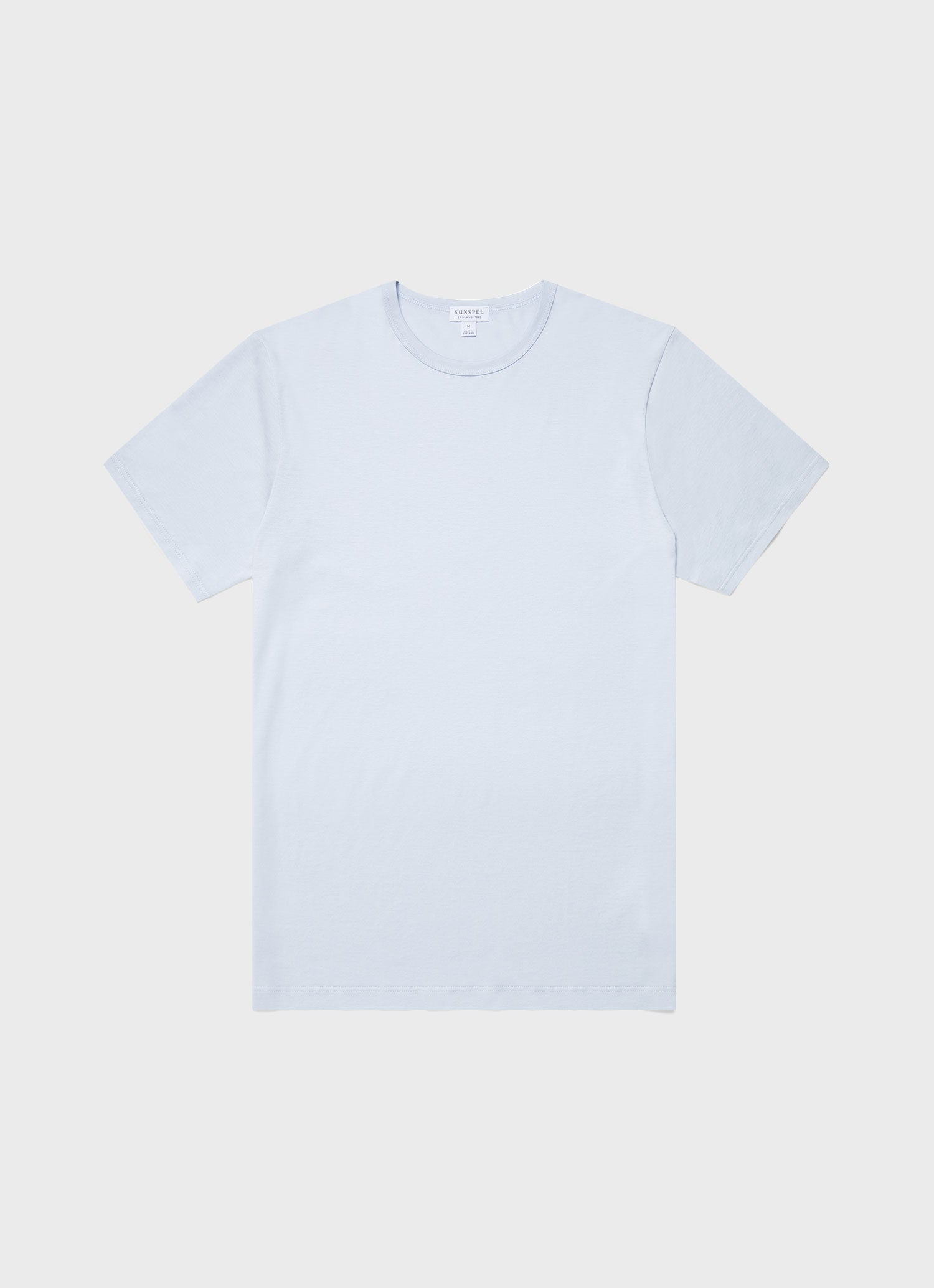 Men's Classic T-shirt in Pastel Blue