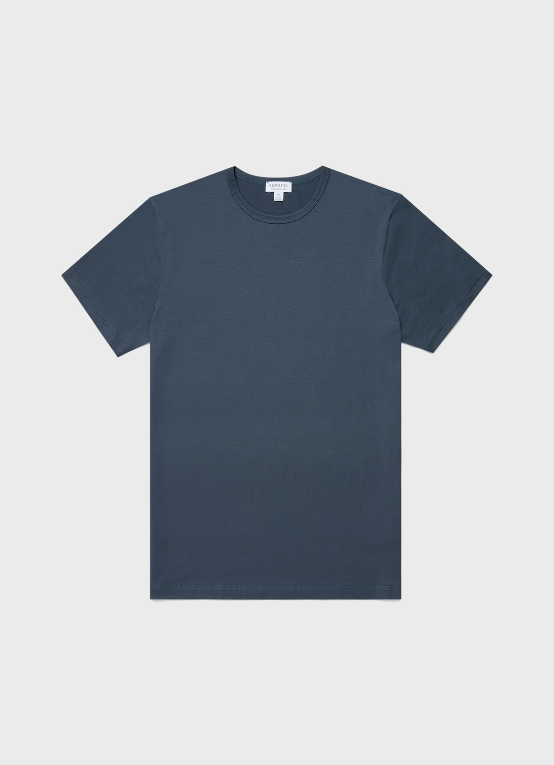 Men's Classic T-shirt in Shale Blue
