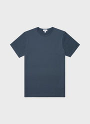 Men's Classic T-shirt in Shale Blue