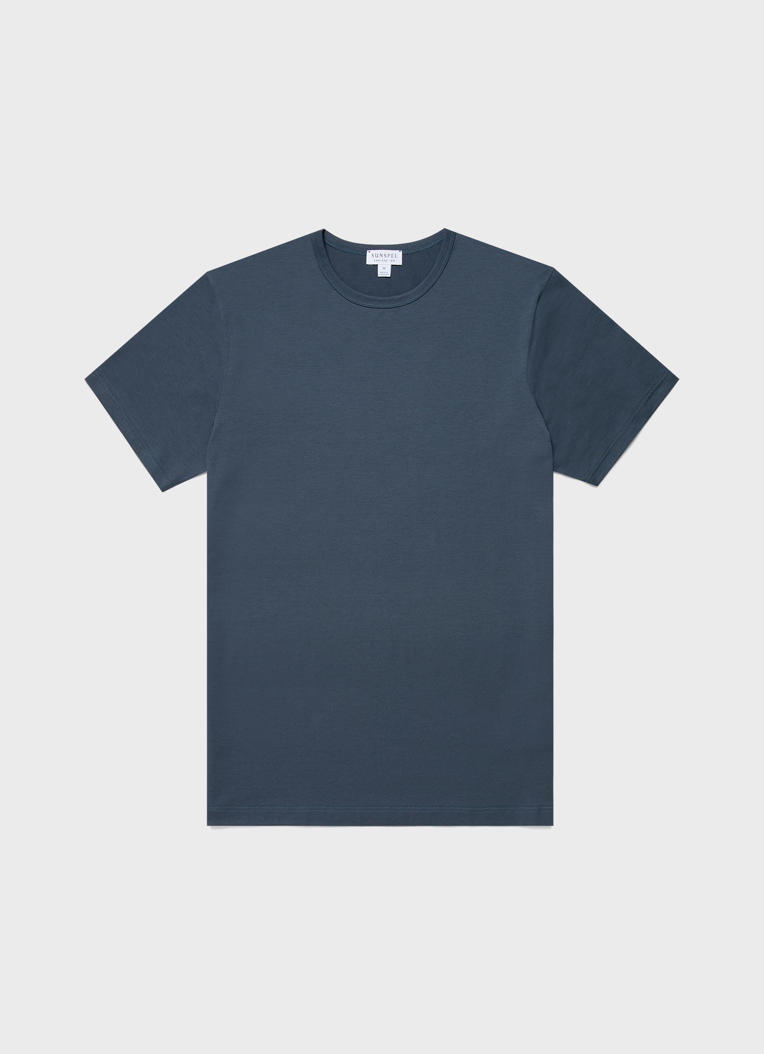 Men's Classic T-shirt in Shale Blue