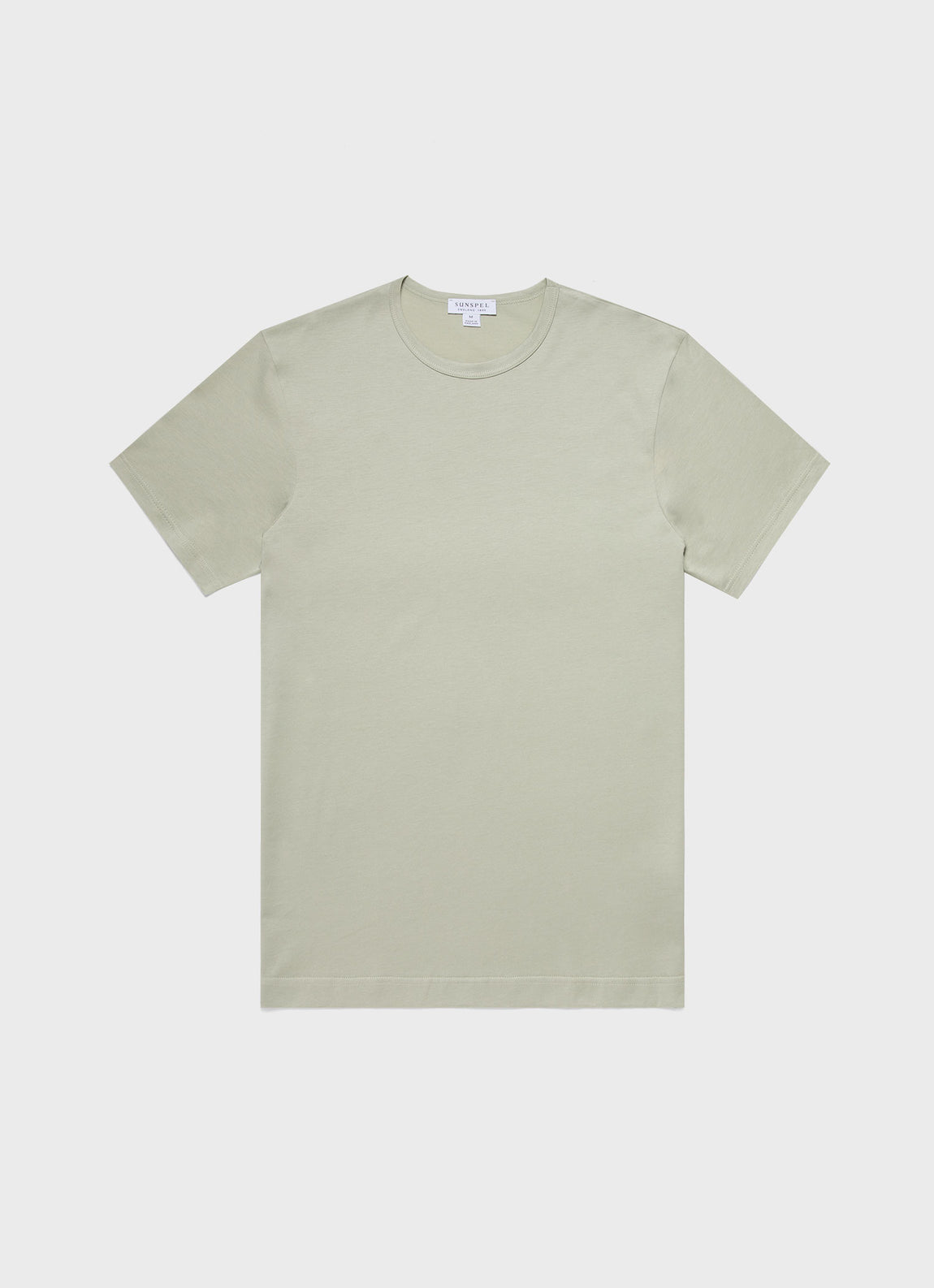 Men's Classic T-shirt in Pistachio