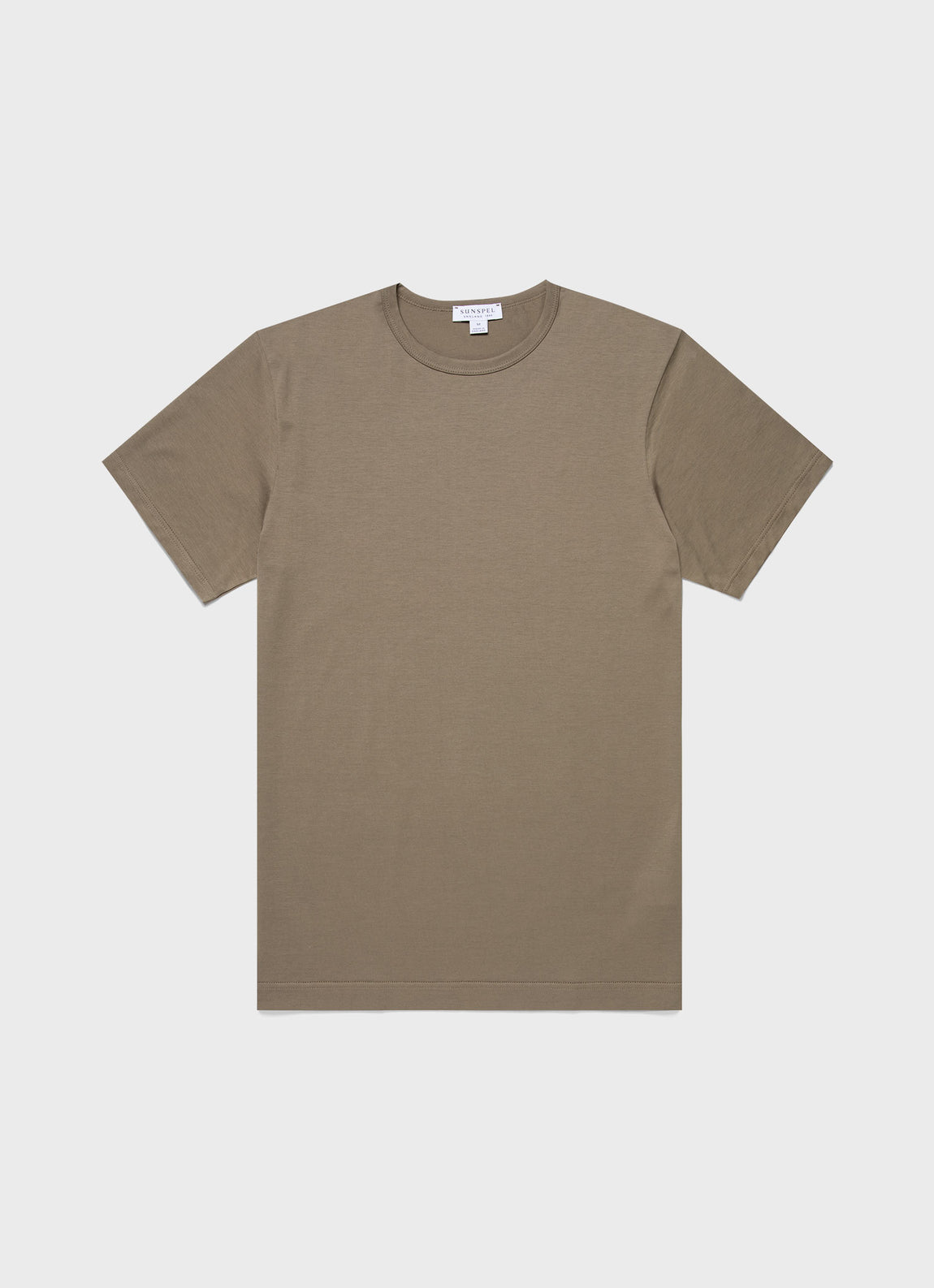 Men's Classic T-shirt in Caper