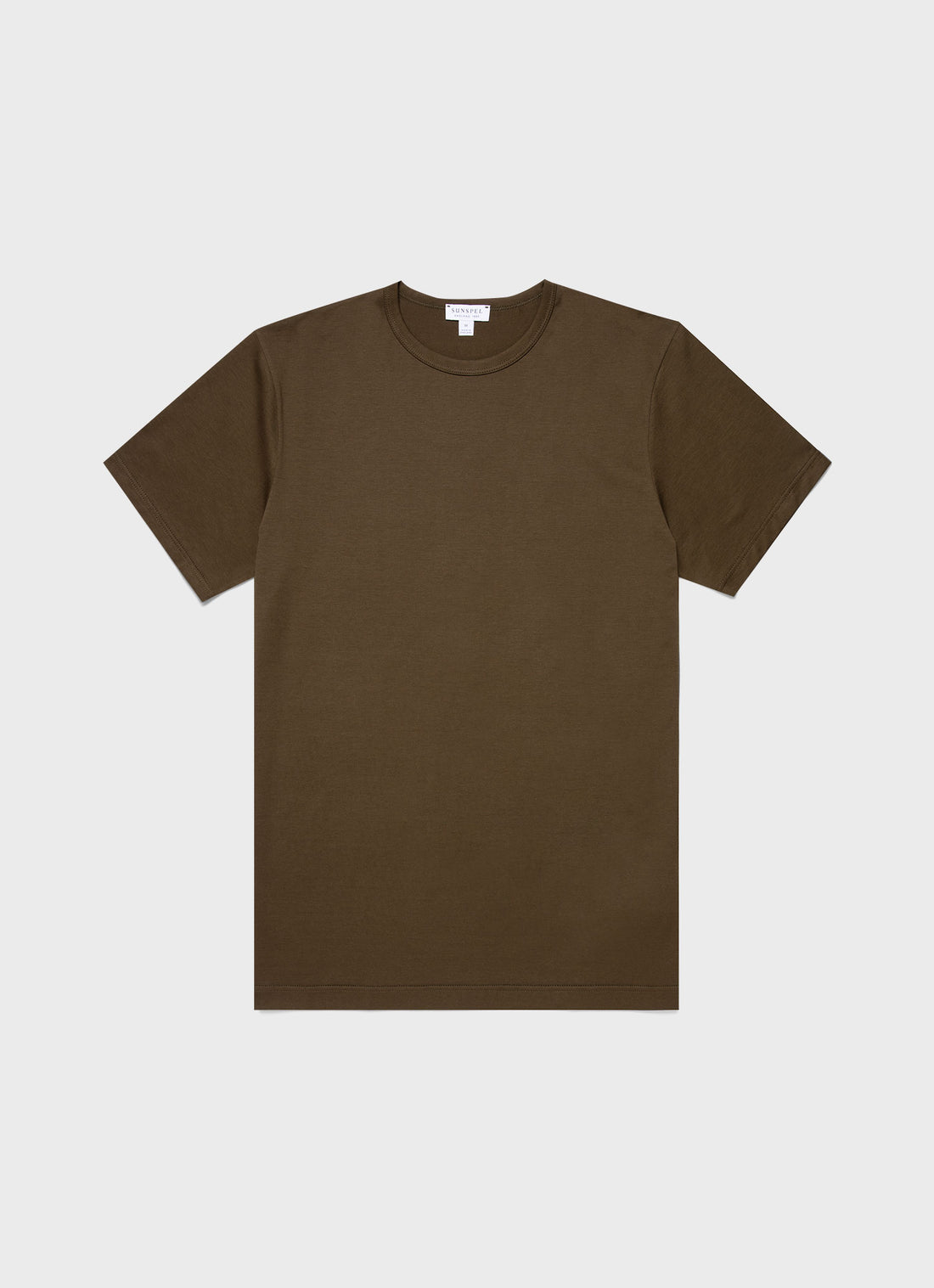 Men's Classic T-shirt in Dark Moss