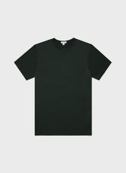 Men's Classic T-shirt in Seaweed