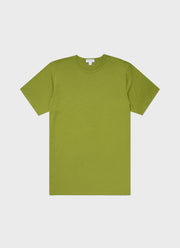 Men's Classic T-shirt in Country Green