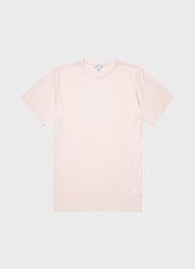 Men's Classic T-shirt in Soft Pink