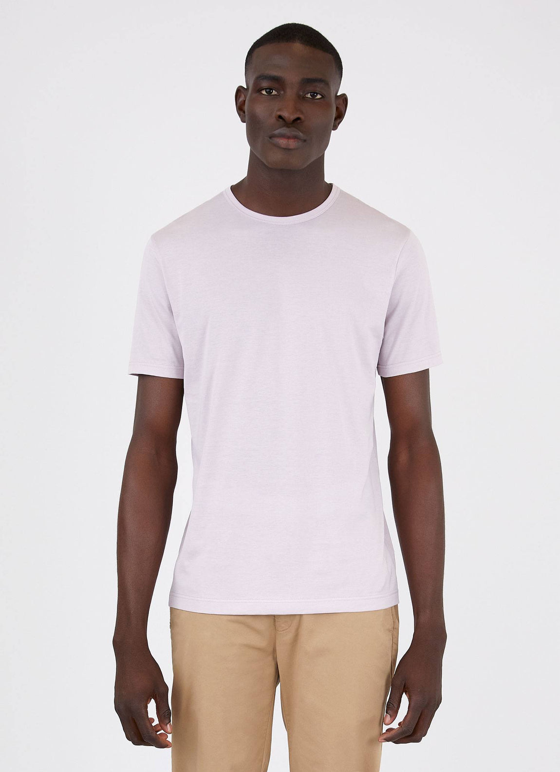 Men's Classic T-shirt in Lilac