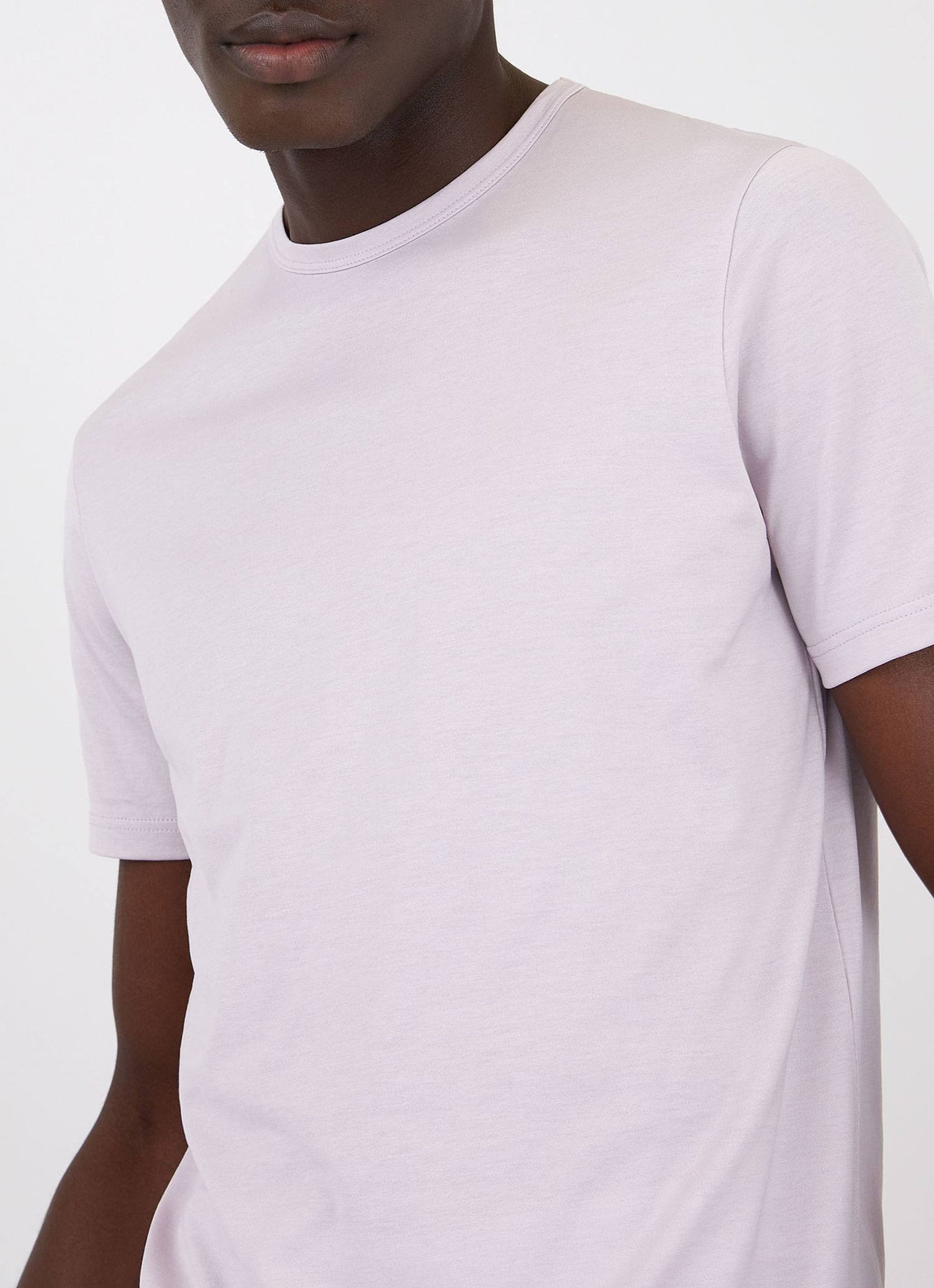 Men's Classic T-shirt in Lilac
