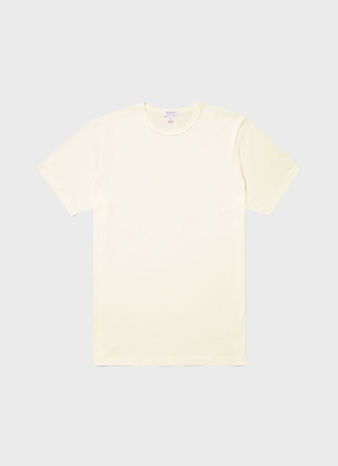 Men's Classic T-shirt in Archive White