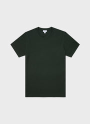 Men's Riviera T-shirt in Seaweed