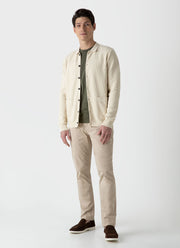 Men's Riviera T‑shirt in Hunter Green