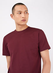 Men's Riviera T-shirt in Port