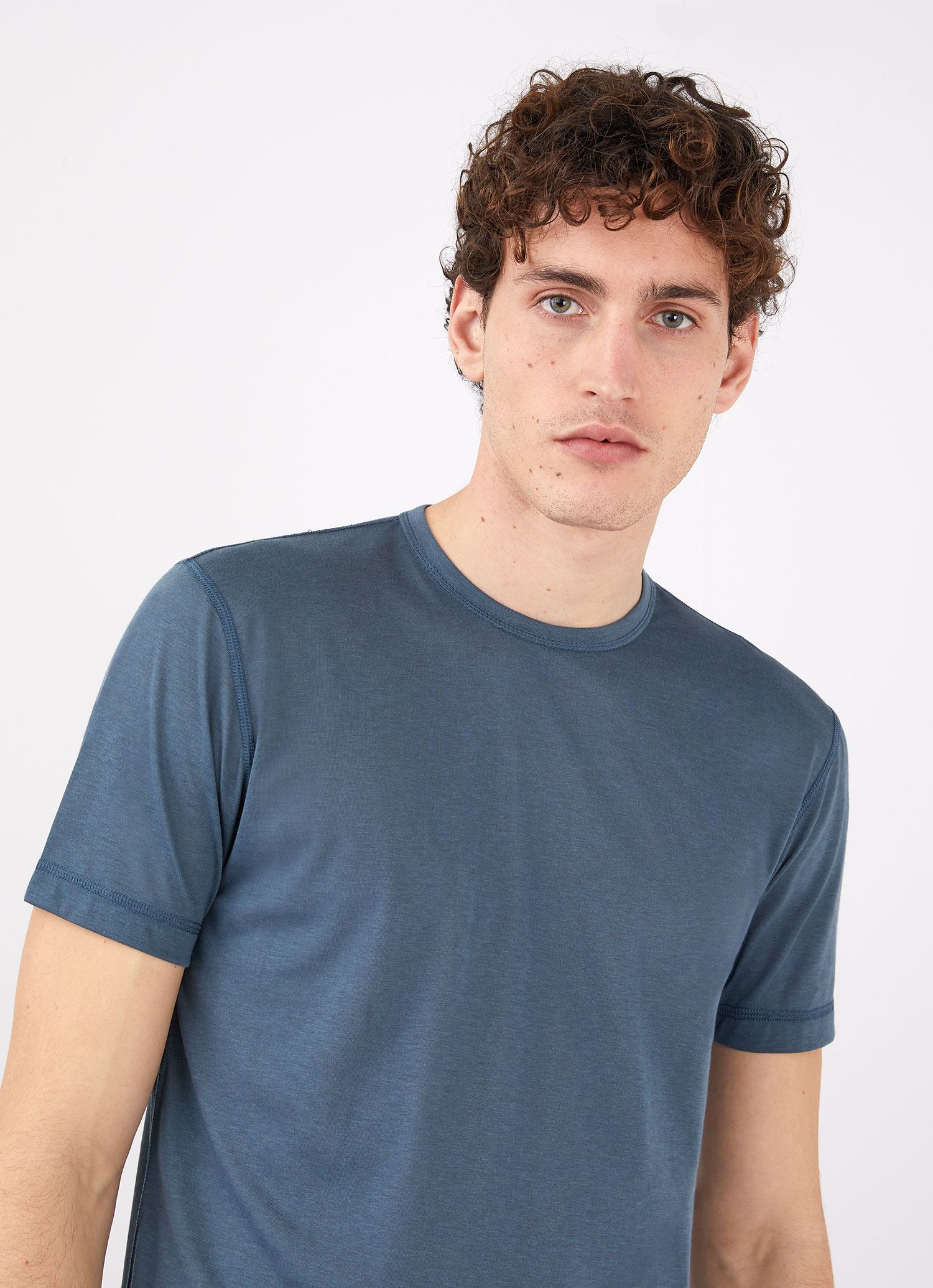 Men's DriRelease Active T-shirt in Dark Petrol