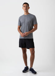 Men's DriRelease Active T-shirt in Grey Melange