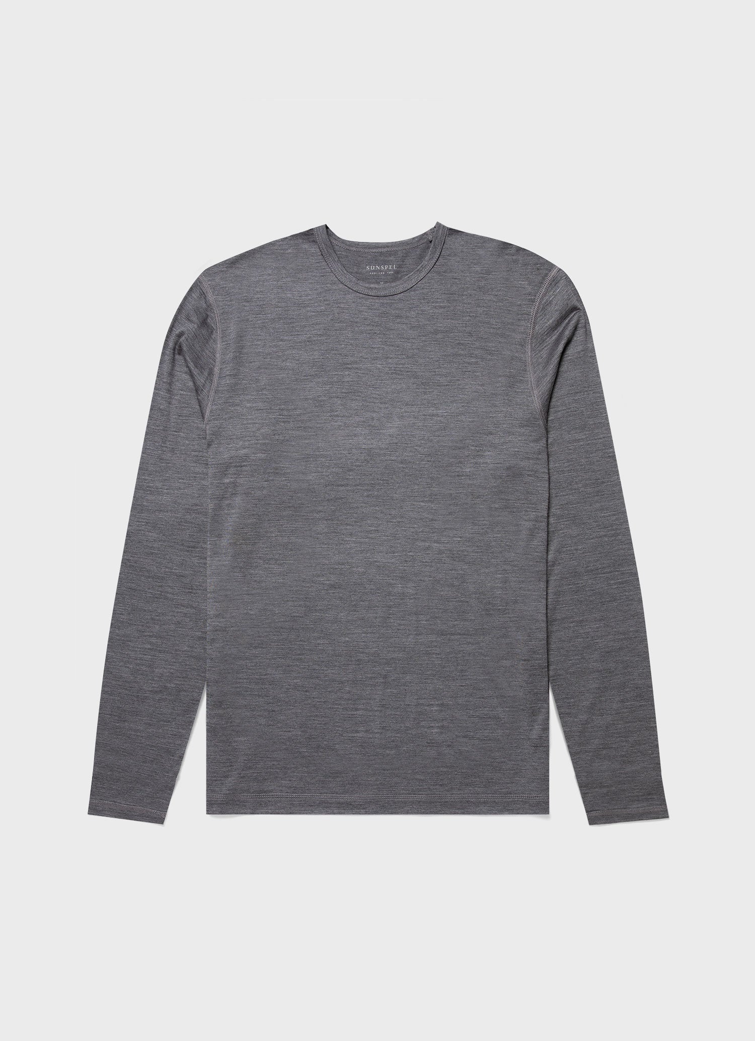 Long Sleeve Thermal Merino T-shirt
