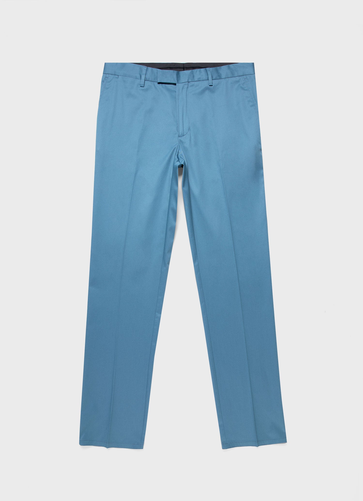 Men's Paul Weller Trouser in Petrol Blue