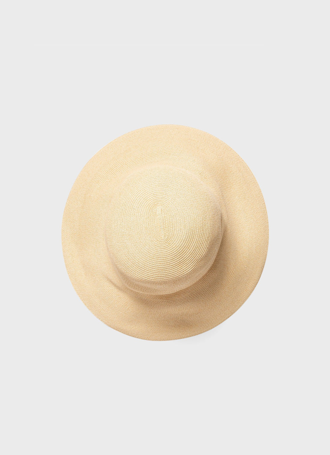 Sunspel and Kijima Takayuki Paper Hat in Natural