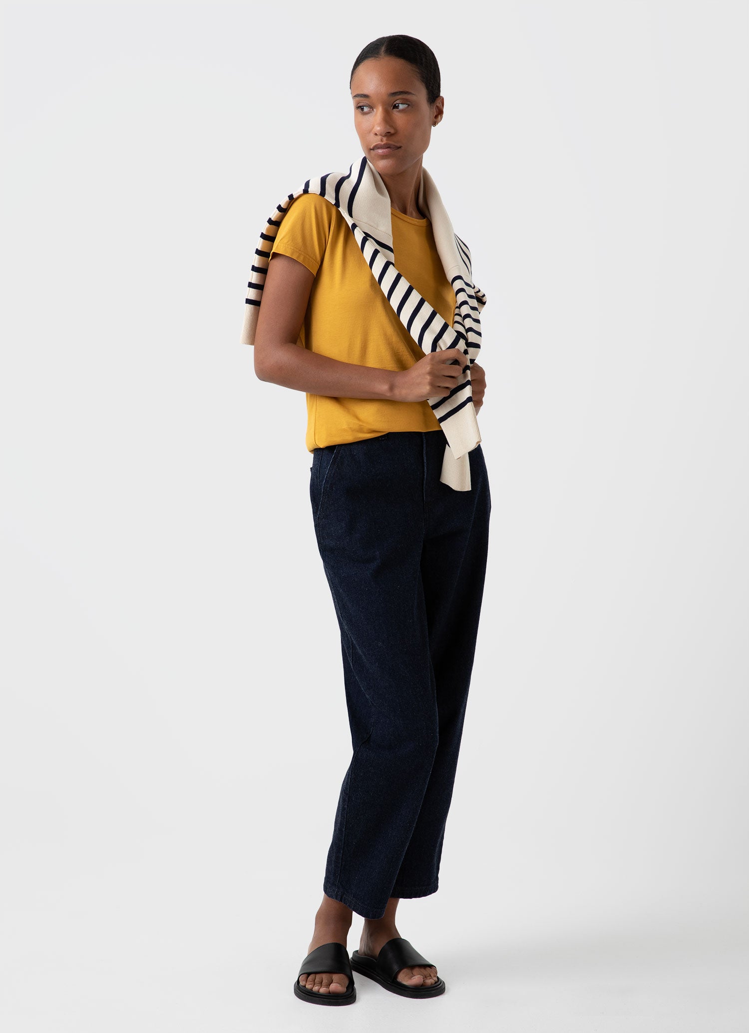 Women's Classic T-shirt in Cider