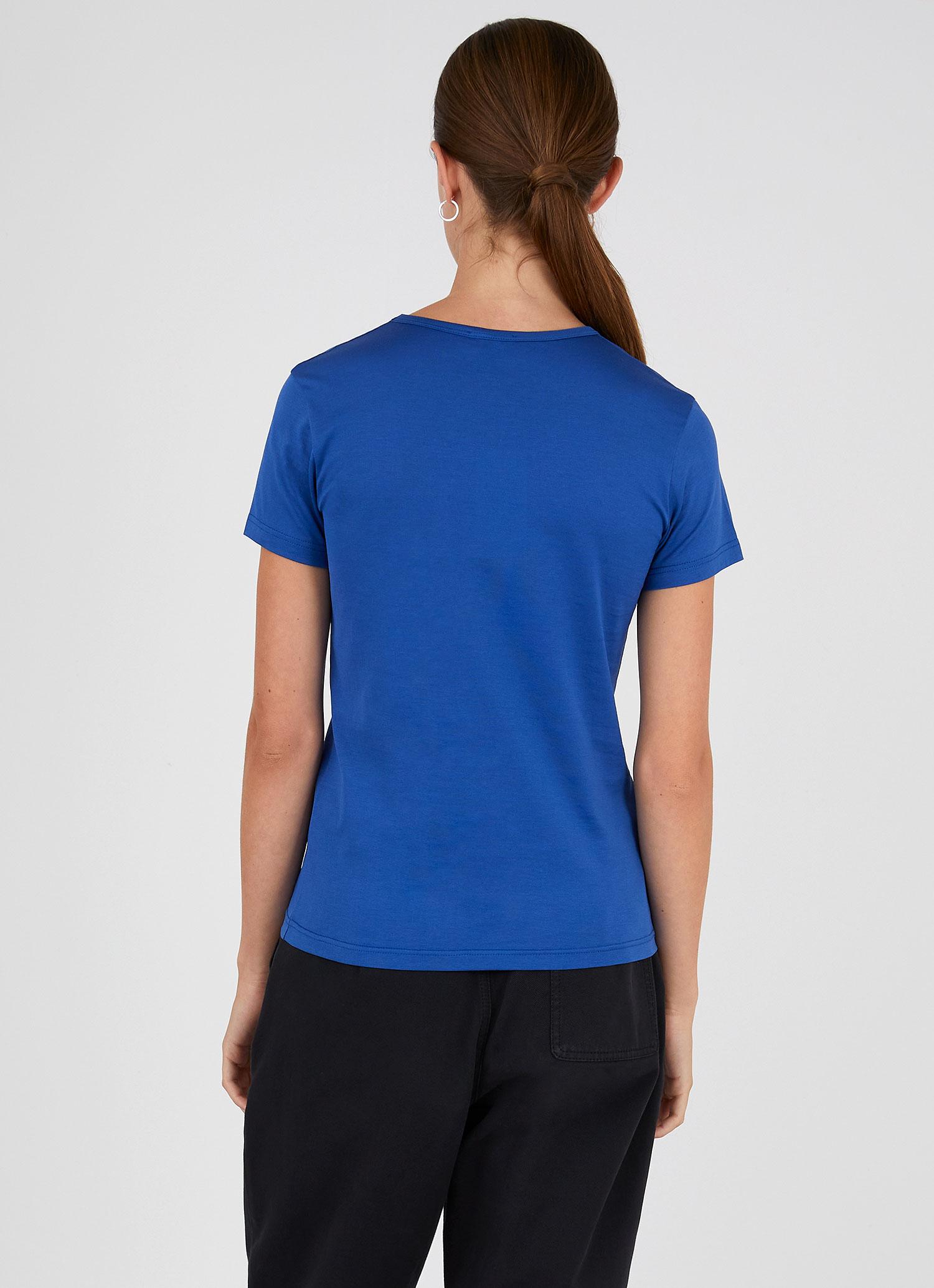 Women's Classic T-shirt in Klein