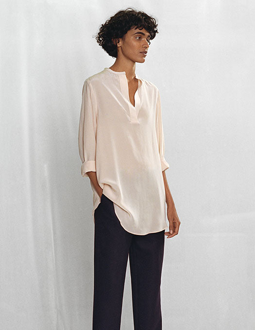 Behind the Fabric: Silk