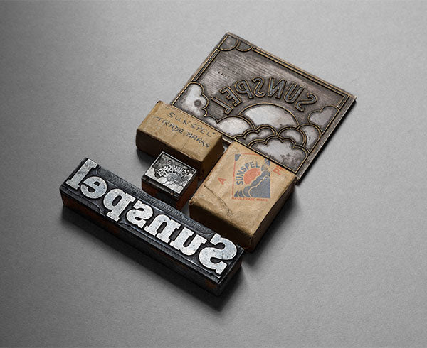 Behind the Sun and Clouds Logo