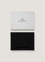 Cashmere Gift Set in Black