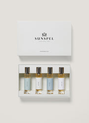 Eau De Parfum Gift Set 4 x 15ml