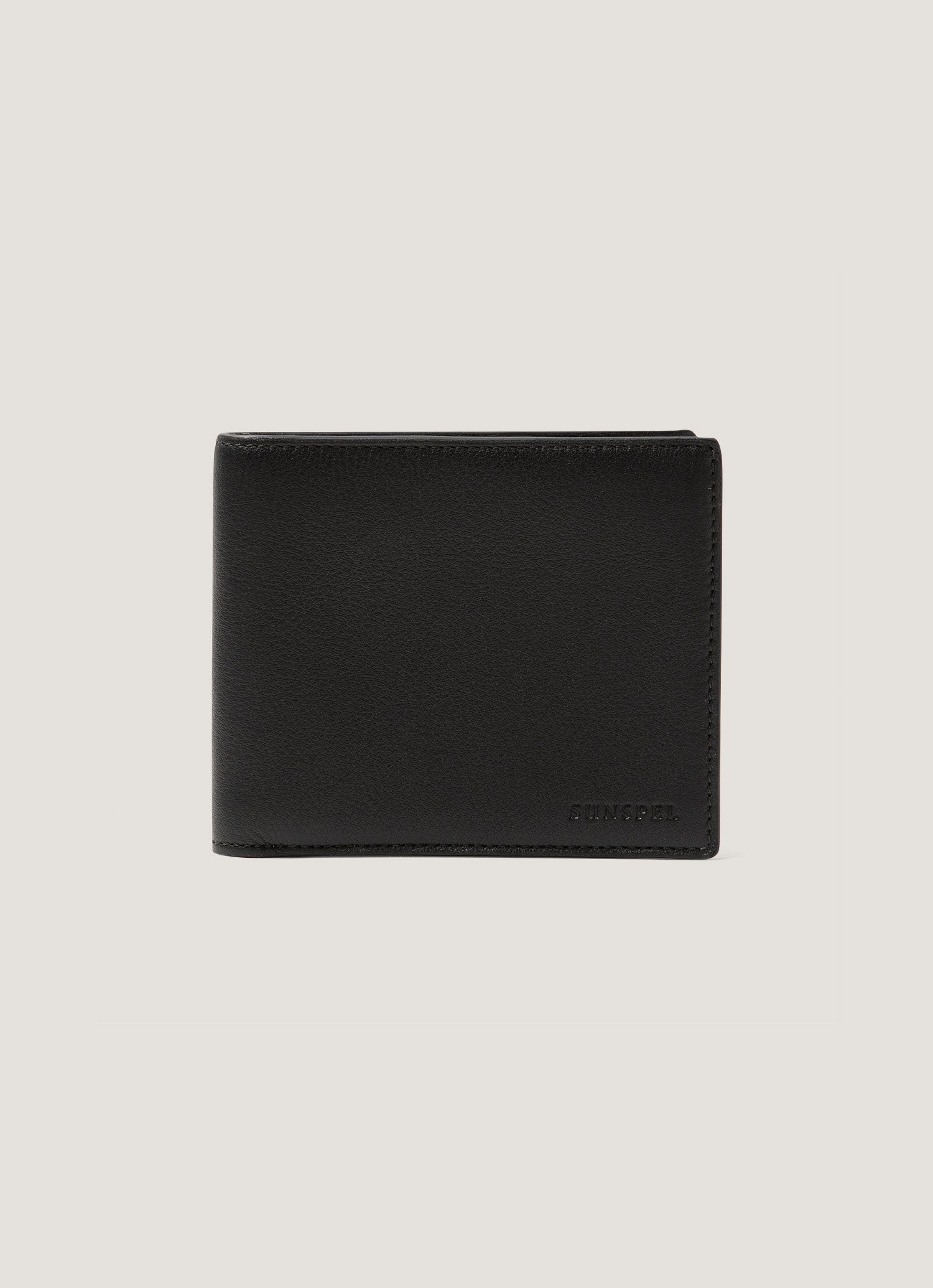 Bifold Wallet in Black