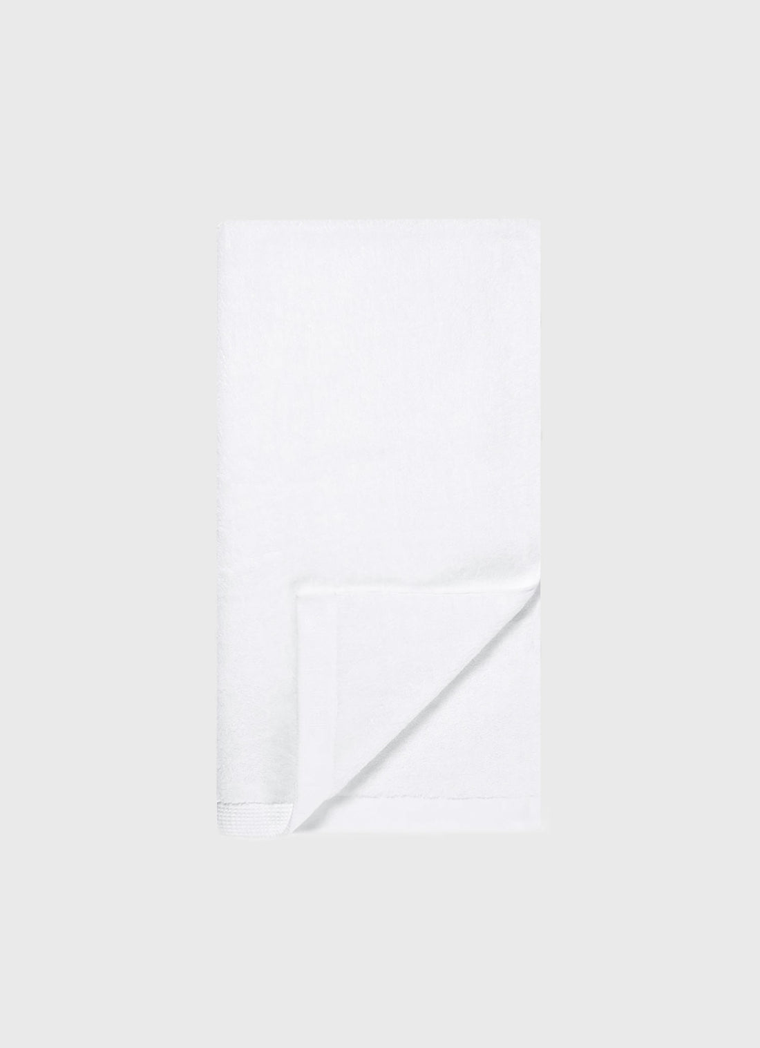 Japanese Imabari Towel in White