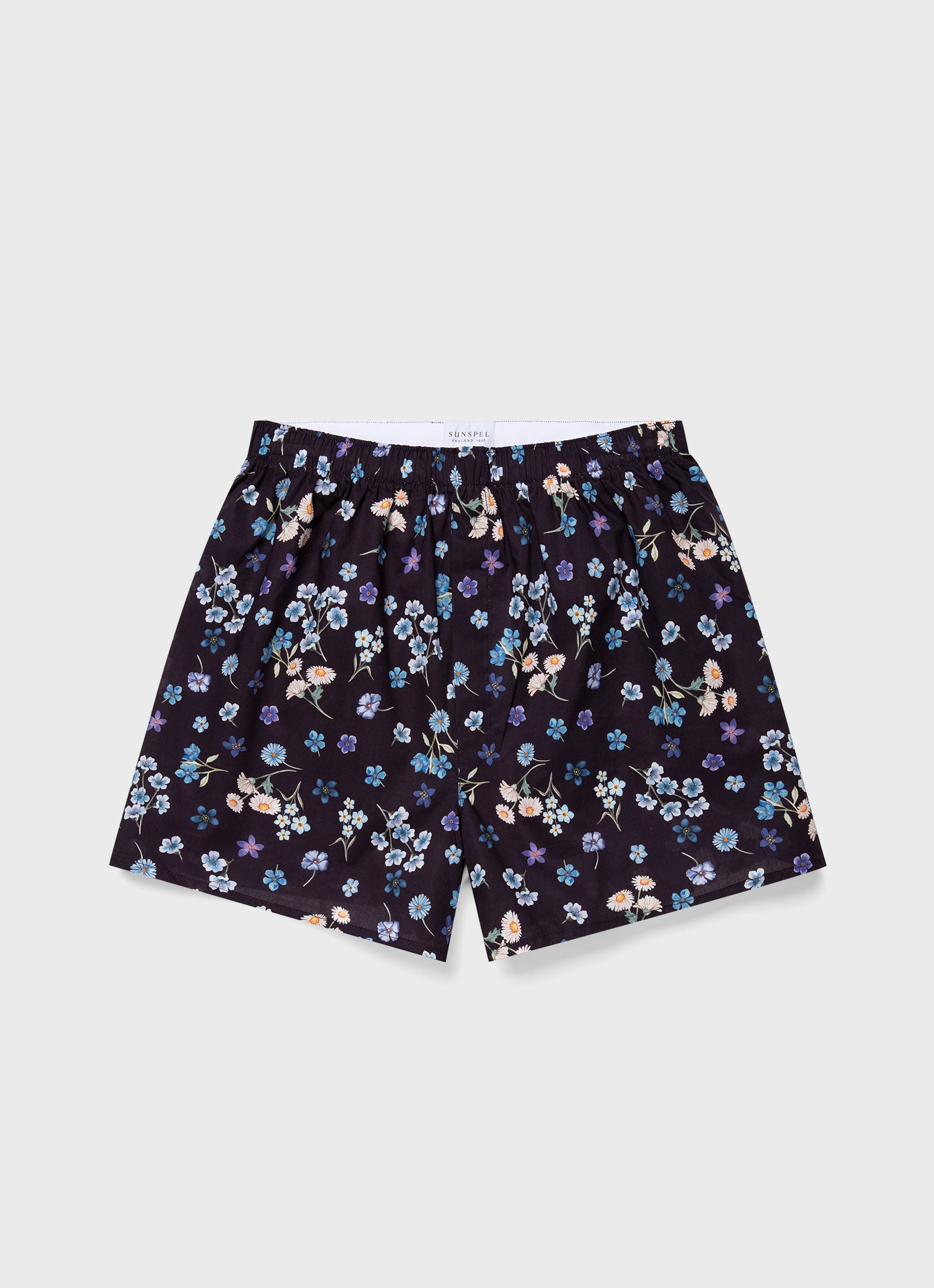 Classic Boxer Shorts in Liberty Fabric