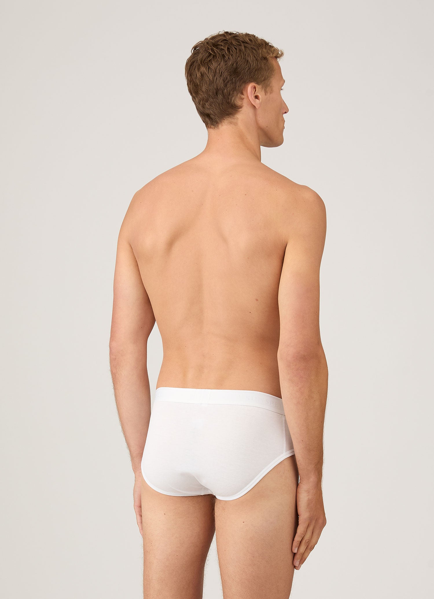 Men's Superfine Cotton Underwear | Sunspel