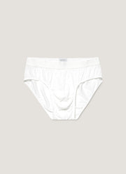 Men's Tencel™ Briefs in White