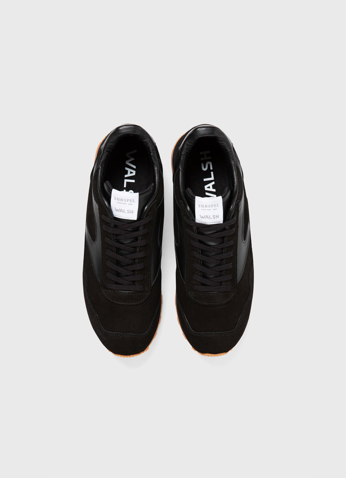 Walsh Trainer in Black
