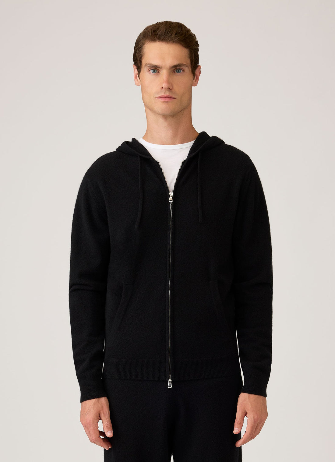 Cashmere Hoodie