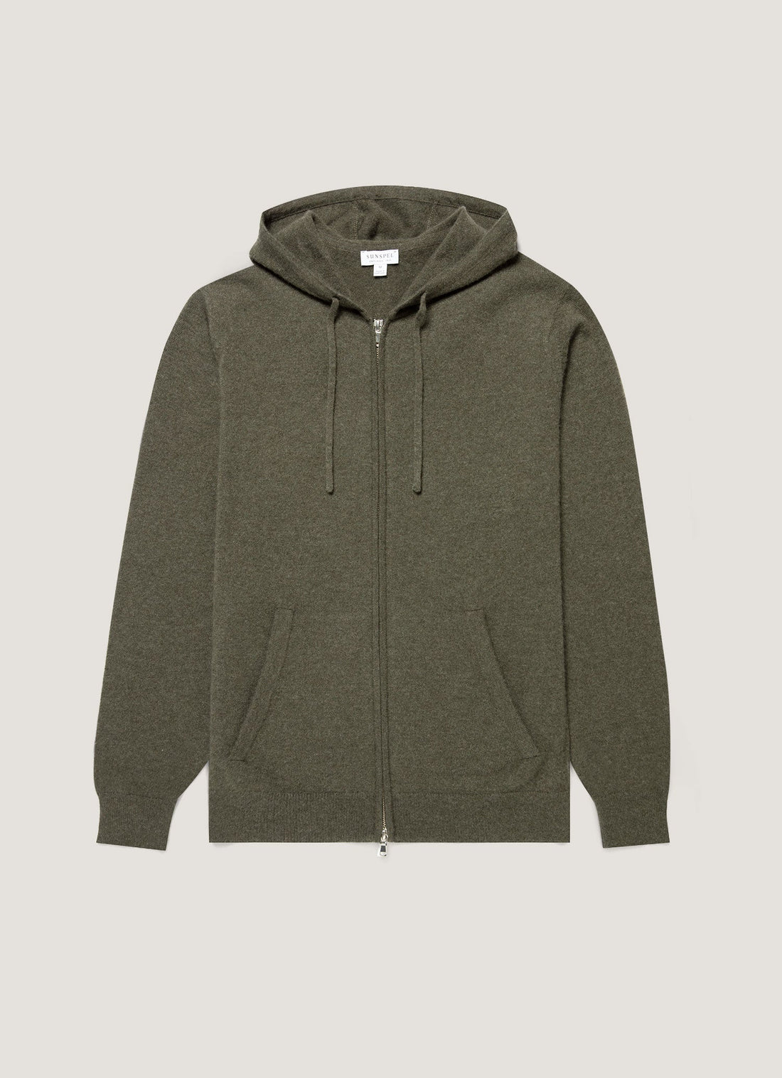Cashmere Hoodie