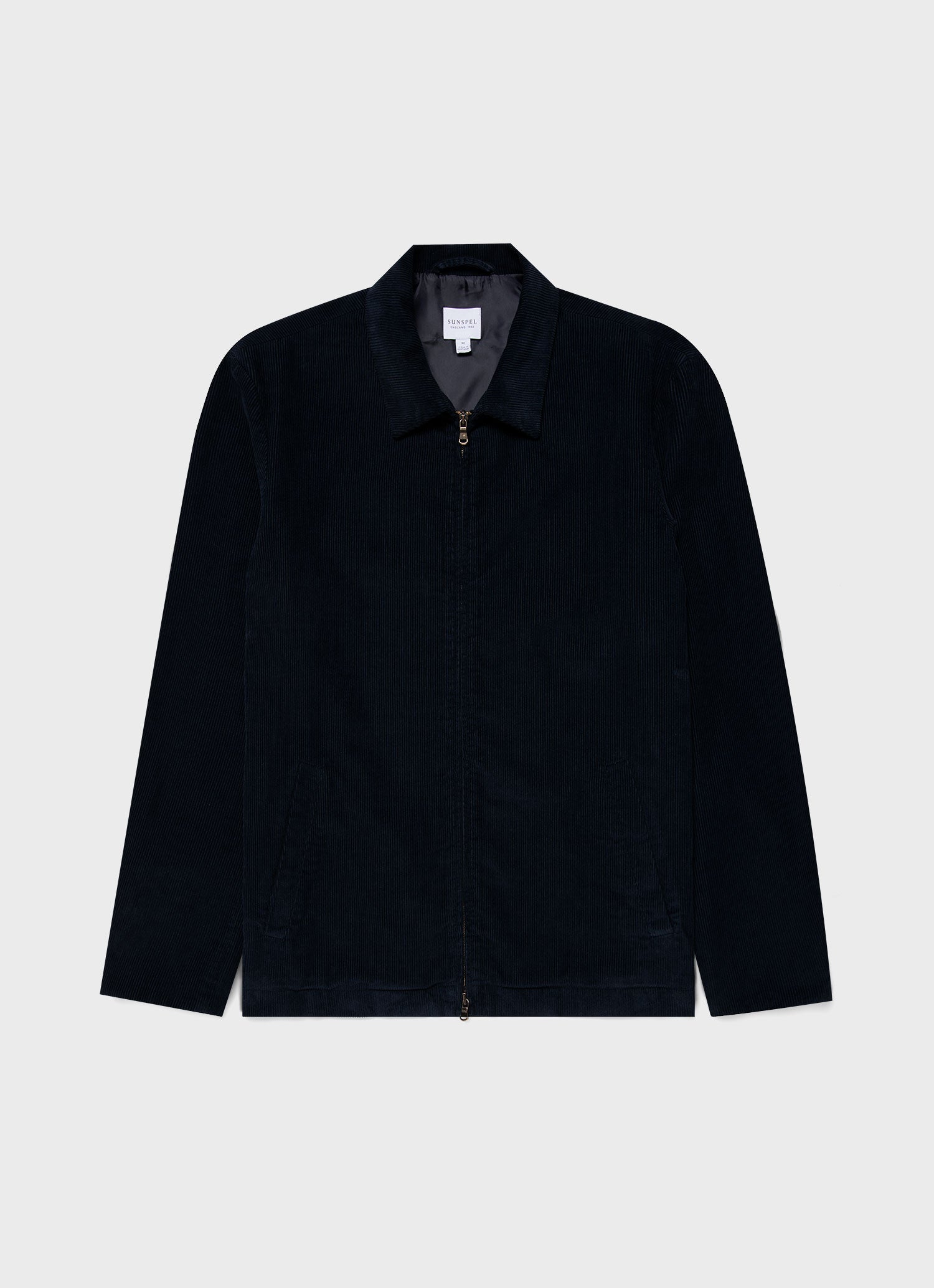 Cord harrington jacket deals