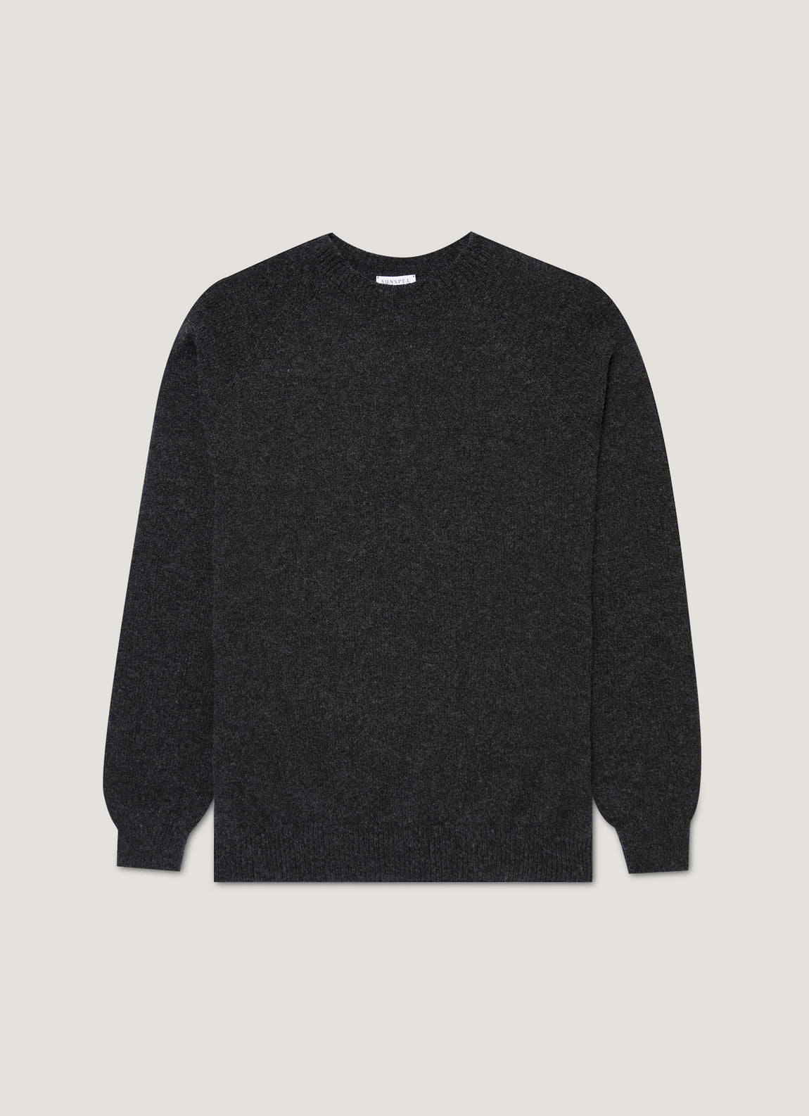 Lambswool Crew Neck Jumper