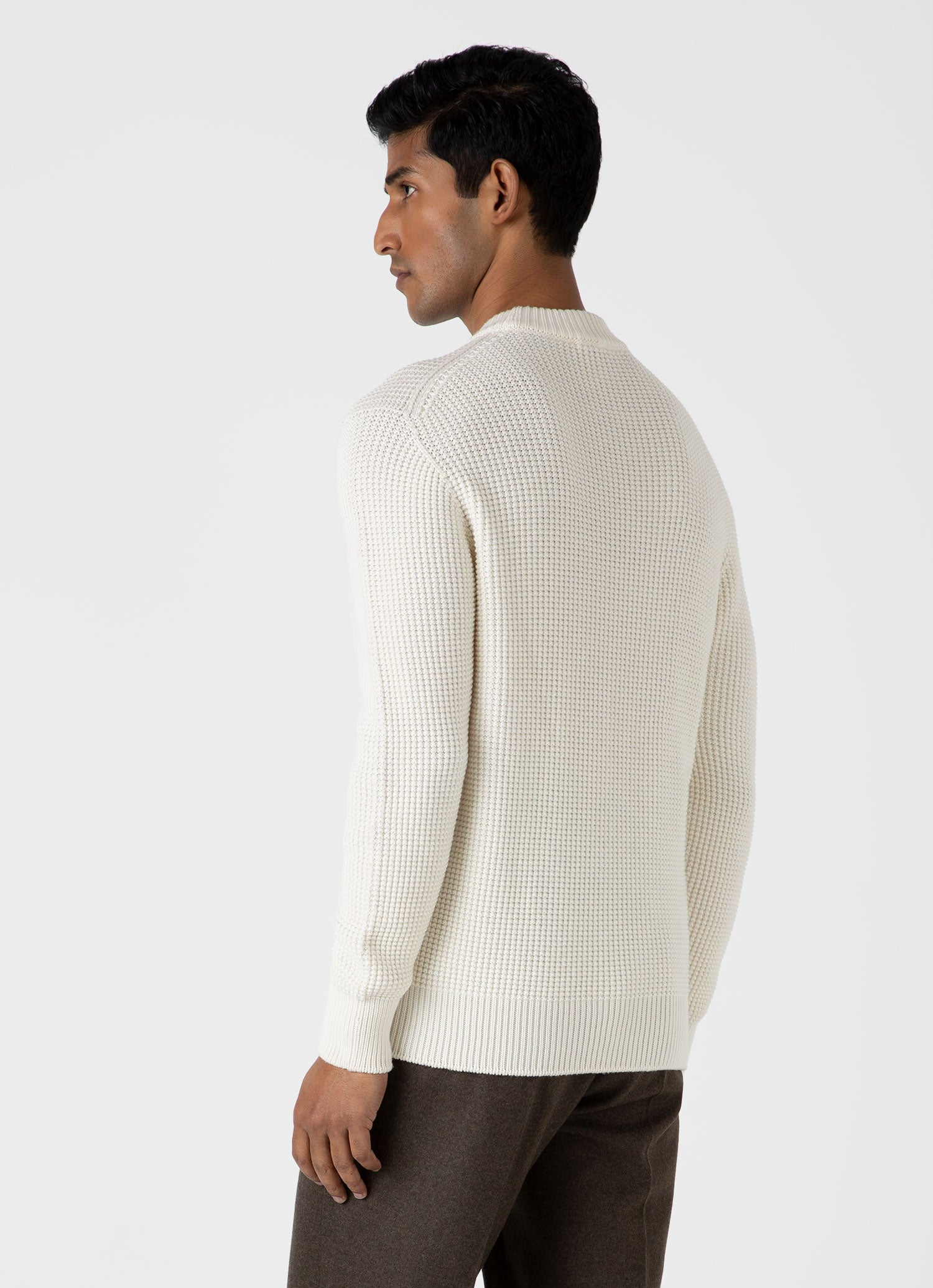 Mariner Mock Neck Jumper