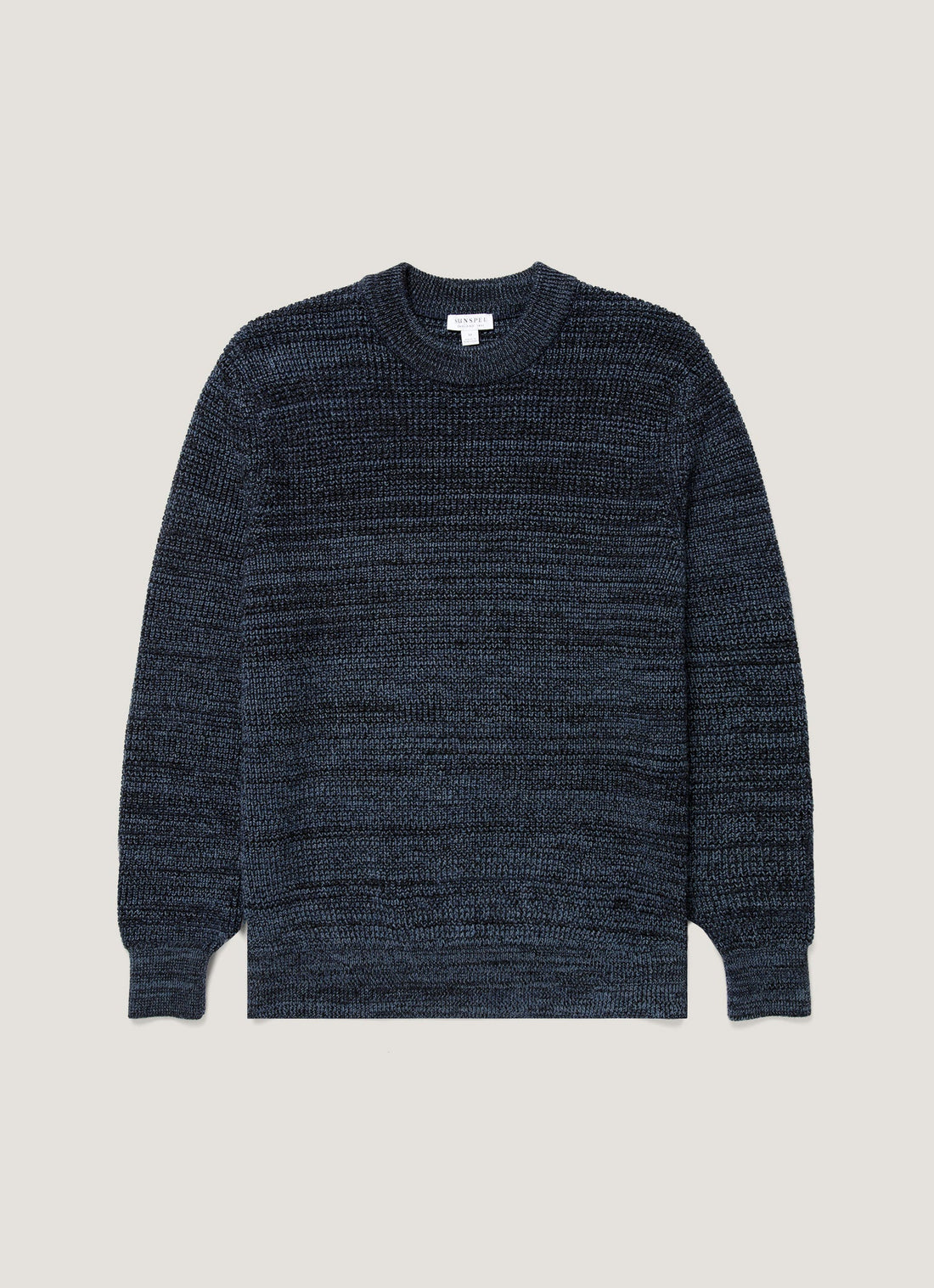 Merino Twisted Stitch Jumper