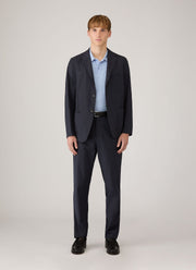 Men's Riviera Polo Shirt in Sky