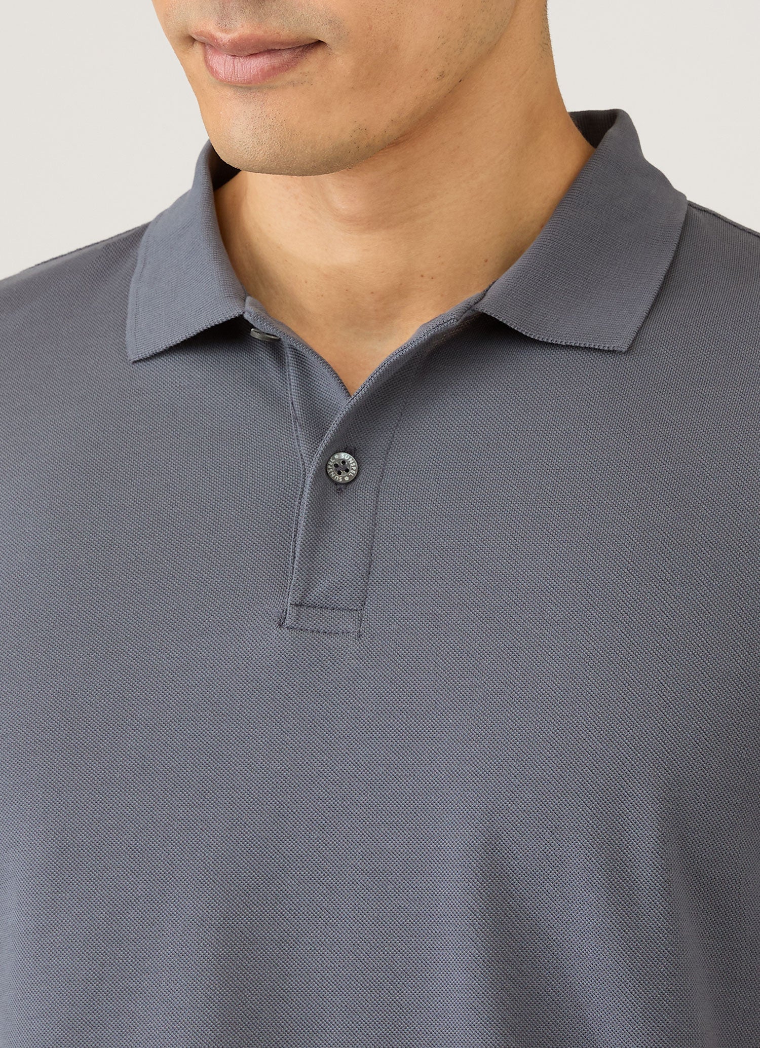 トップス ANCELLM S/S POLO SHIRT GRAY 1 Amazon.com: DEOLAX Mens Polo Shirts Solid Mens Golf Polo Shirts
