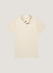 Men's Classic Jersey Polo Shirt in Hazelwood