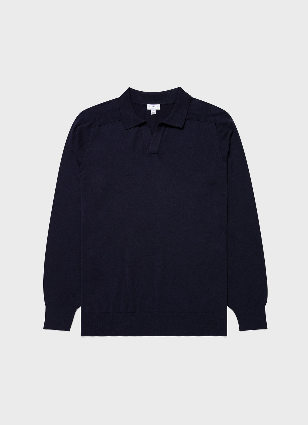 Sea Island Carolina Cotton Sweater main image 1