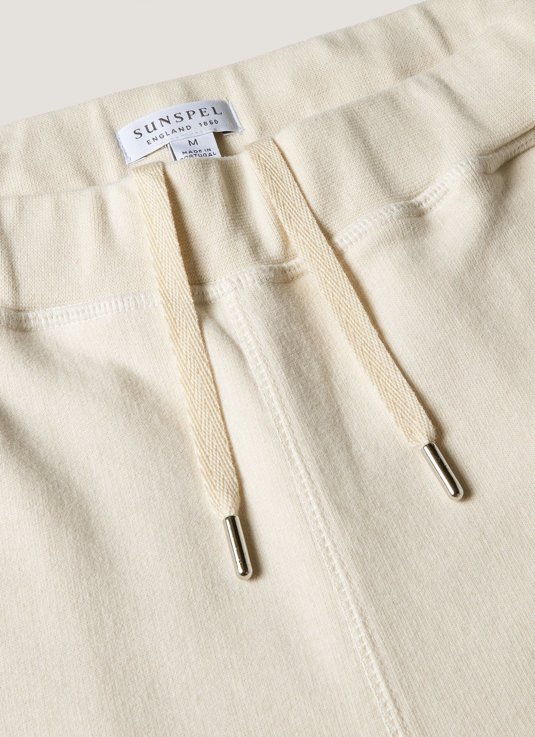 Men's Undyed Loopback Shorts in Undyed