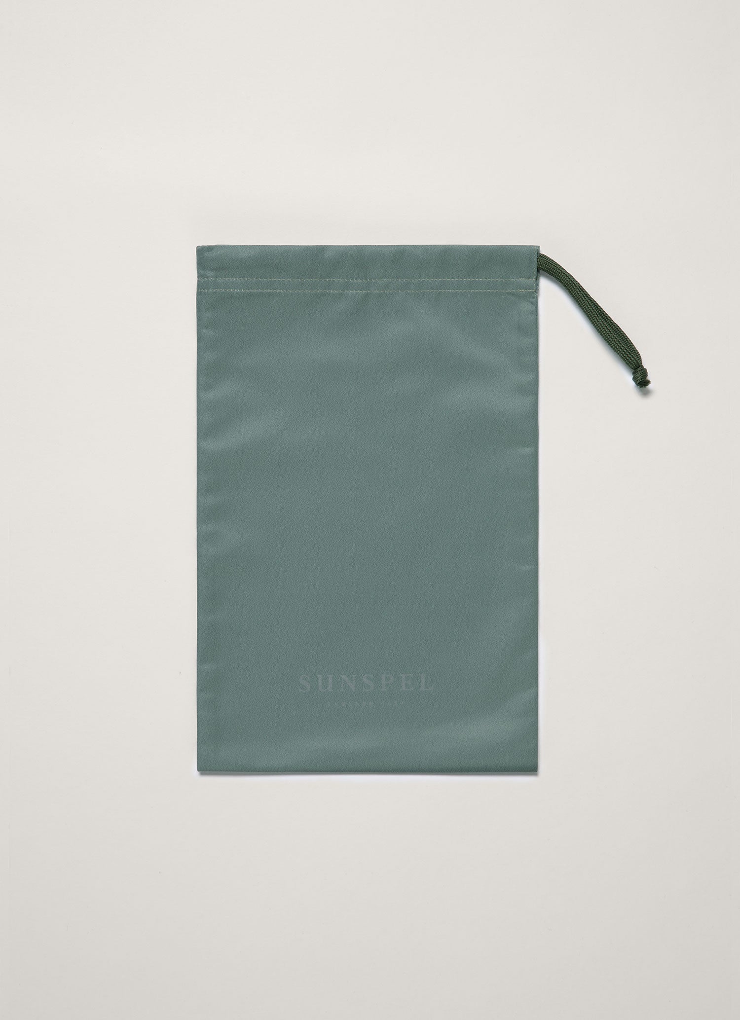 Men's Drawstring Swim Shorts in Dusk Green