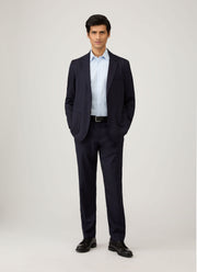 Men's Oxford Shirt in Light Blue